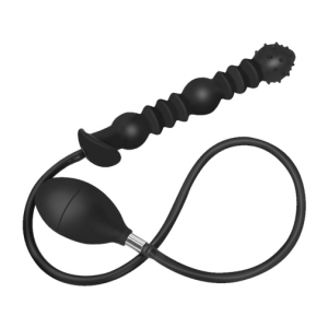 Expansion Plug - Black