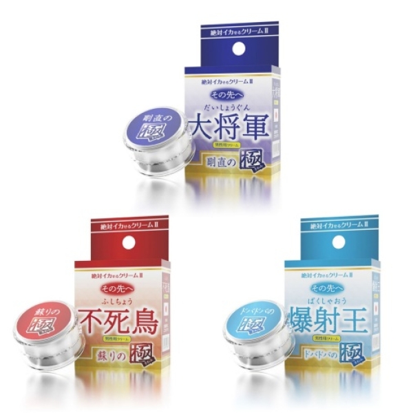 Explosive King Extreme Male Orgasm Cream - 12g：圖片 5