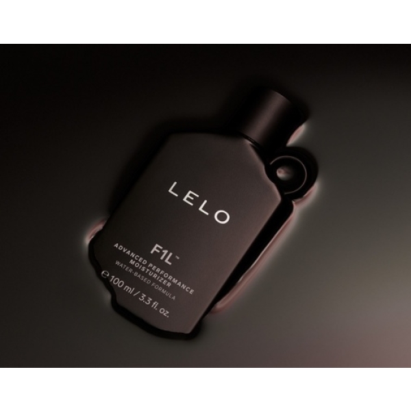 F1L Water-Based Lube - 100ml - Image 3