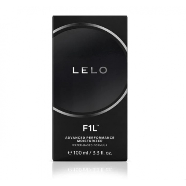 F1L Water-Based Lube - 100ml - Image 6