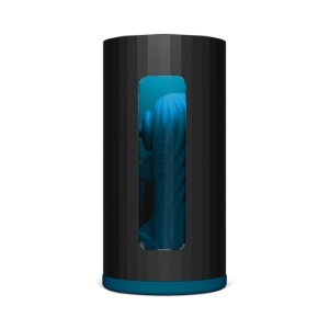 F1S V3 APP Sonic Pulse Masturbator - Teal