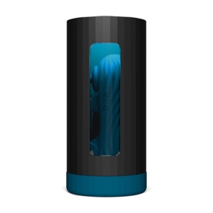 F1S V3 XL APP Sonic Pulse Masturbator - Teal
