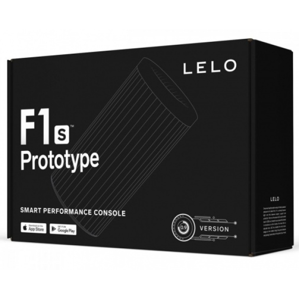 F1s Prototype - Black：圖片 11