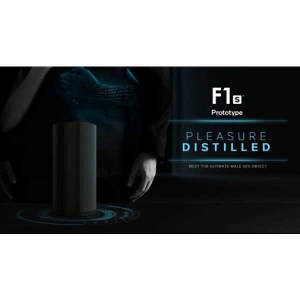 F1s Prototype - Black：圖片 7