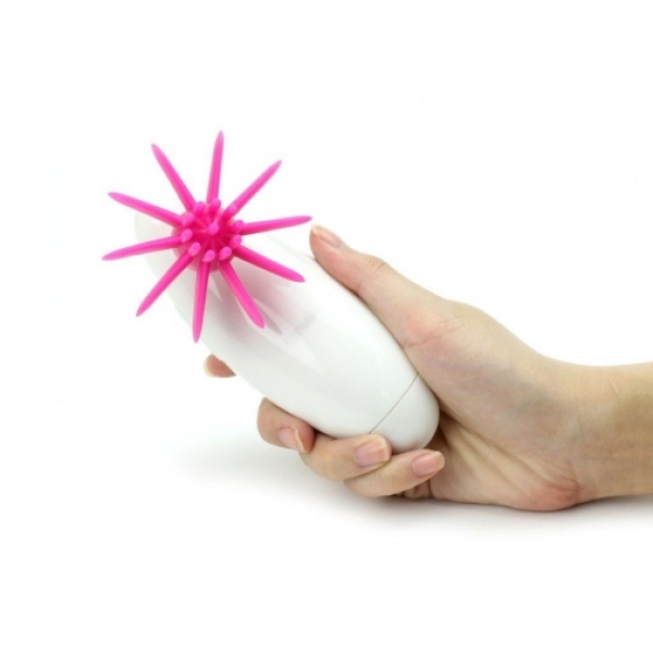 F7 Wheel Stimulator - Cerise：圖片 2