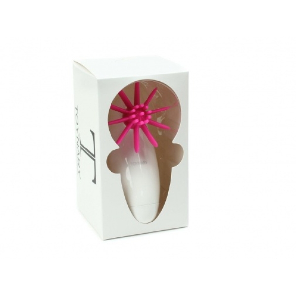 F7 Wheel Stimulator - Cerise：圖片 9