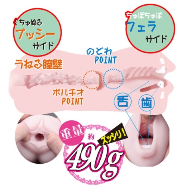 FP Double Masturbator：圖片 4
