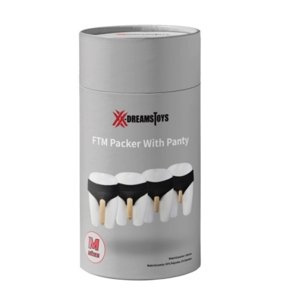FTM Packer w Panty M：圖片 12