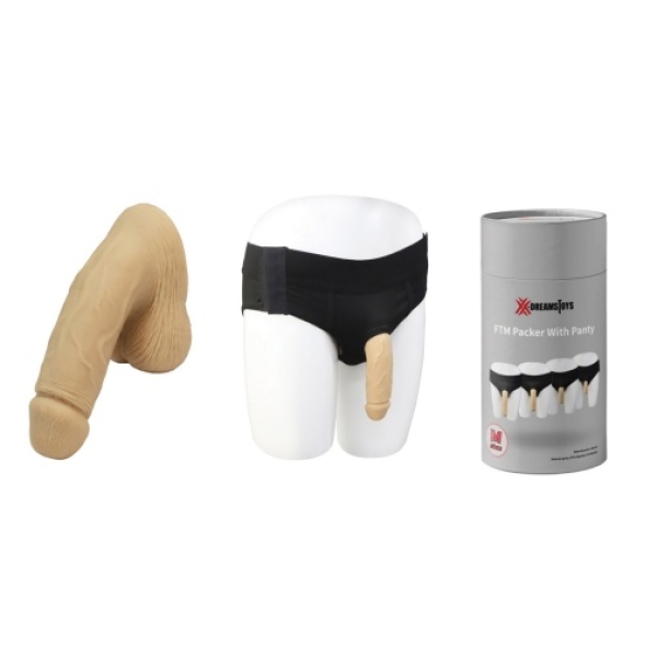 FTM Packer w Panty M - Image 13
