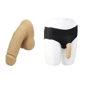 FTM Packer w Panty M