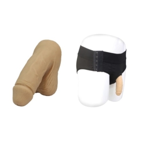 FTM Packer w Panty S