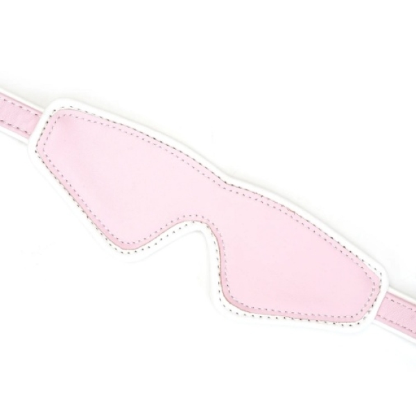 Fairy Goat Leather Blinford - Pink：圖片 2