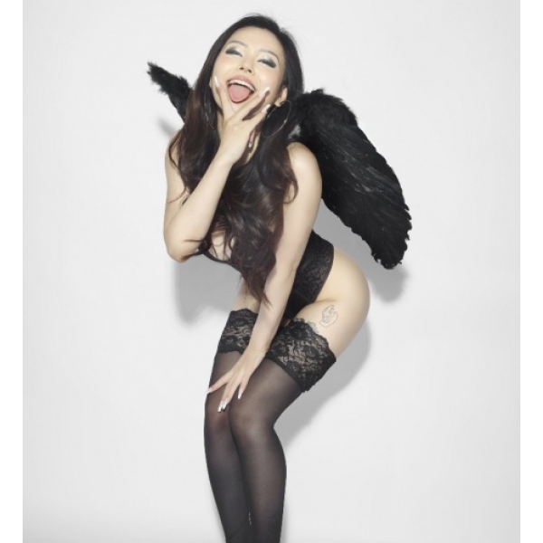 Feel Rae Lil Masturbator：圖片 7