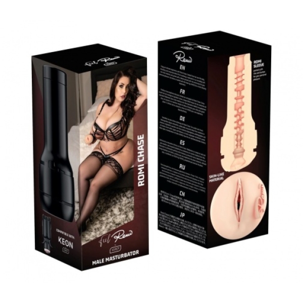 Feel Romi Chase Masturbator - Image 16