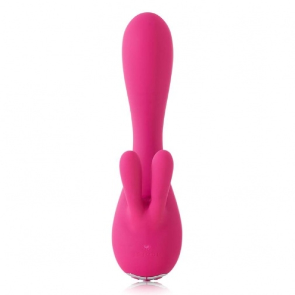 Fifi Rabbit Vibrator - Fuchsia - Image 4