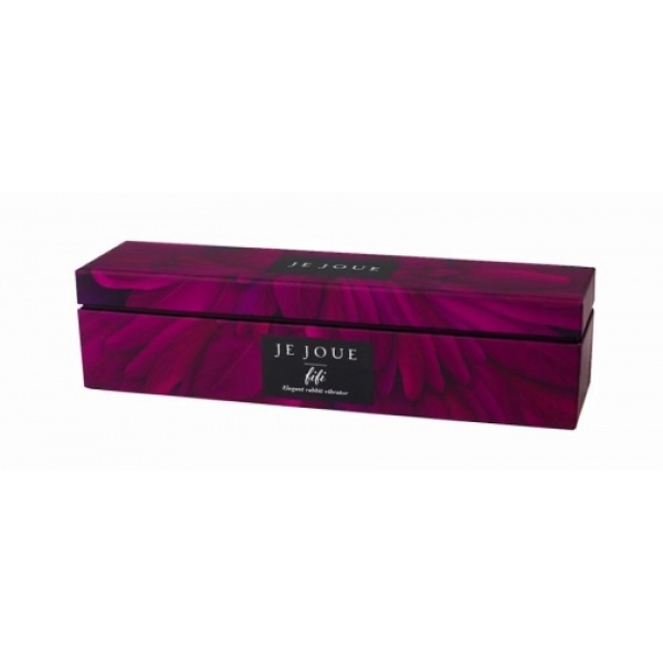 Fifi Rabbit Vibrator - Fuchsia - Image 7