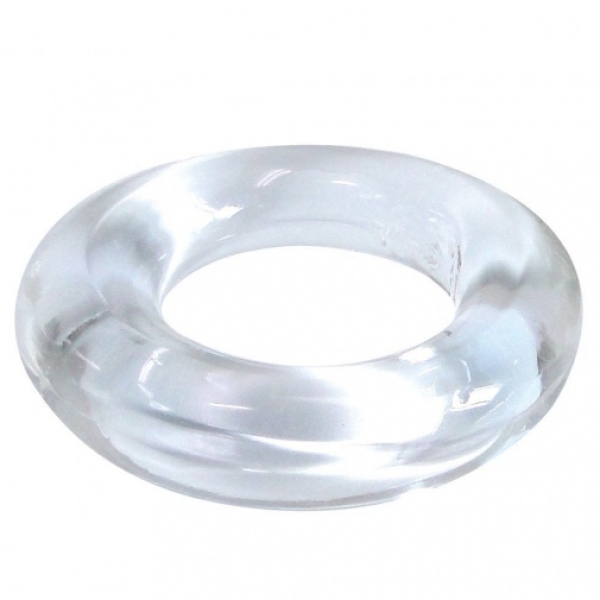 Fit Ring - Big - Clear：圖片 3
