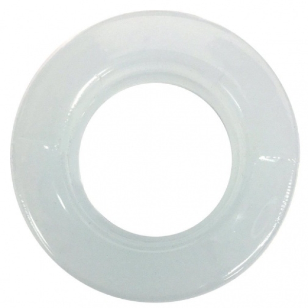 Fit Ring - Square - Milky White - Image 2