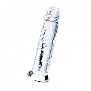 Flawless Dildo 7.0'' - Clear