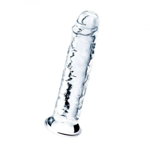 Flawless Dildo 7.0'' - Clear