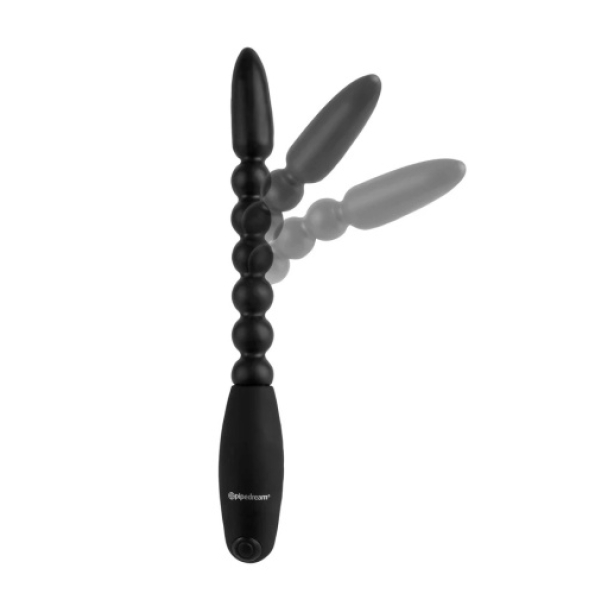 Flexa-Pleaser Power Beads - Black - Image 2