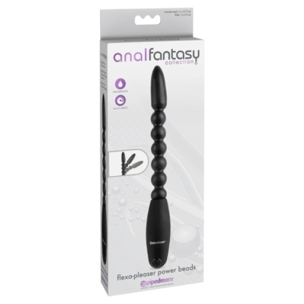 Flexa-Pleaser Power Beads - Black - Image 3