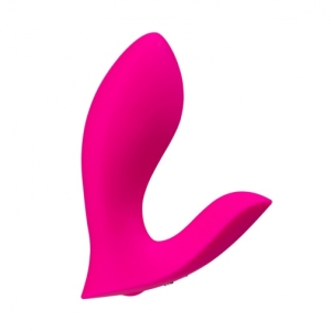 Flexer - G-Spot & Clitoral Dual Panty Vibrator