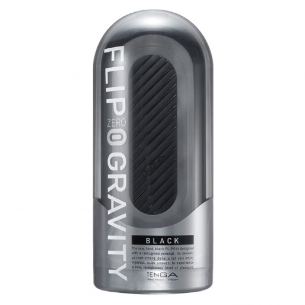 Flip Zero Gravity - Black