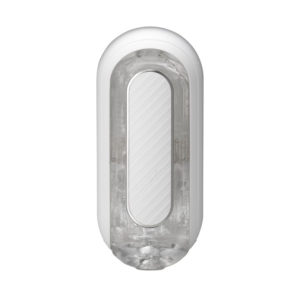 Flip Zero Gravity Electronic Vibration - White
