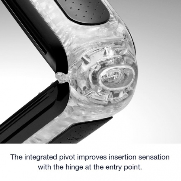 Flip Zero Masturbator - Black - Image 5