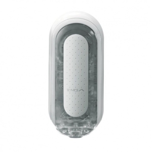 Flip Zero Masturbator - White