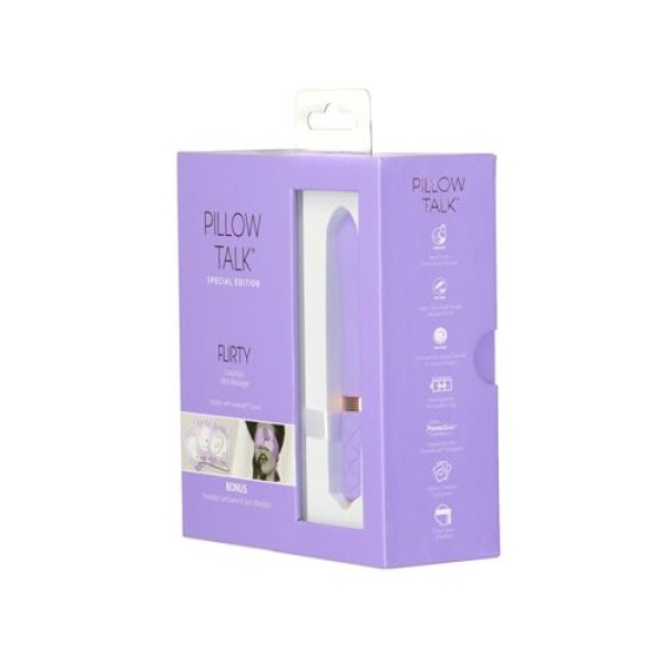 Flirty Vibe - Purple - Image 11