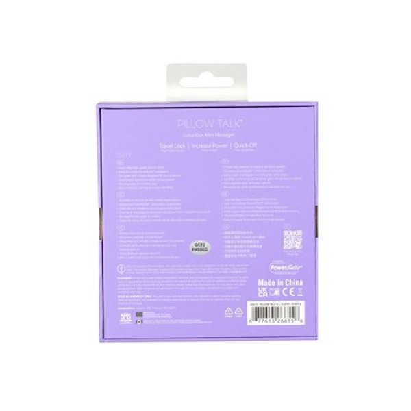 Flirty Vibe - Purple - Image 12