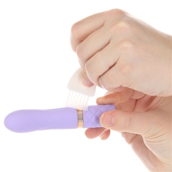 Flirty Vibe - Purple - Image 5