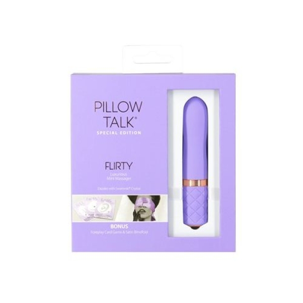 Flirty Vibe - Purple - Image 9