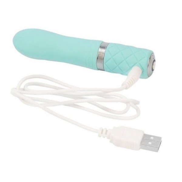 Flirty Vibe - Teal：圖片 4