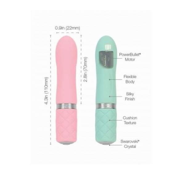 Flirty Vibe - Teal：圖片 5