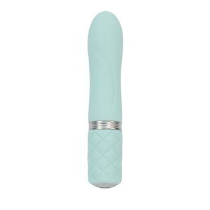 Flirty Vibe - Teal