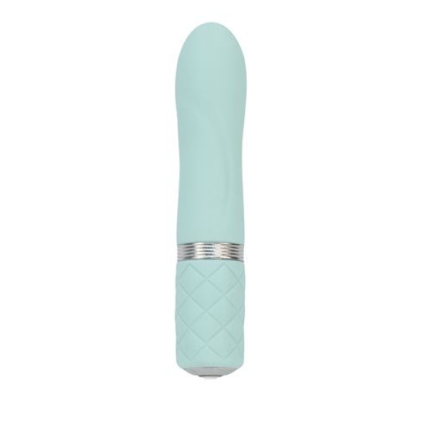 Flirty Vibe - Teal
