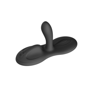 Flora APP Vibro Pad - Obsidian Black