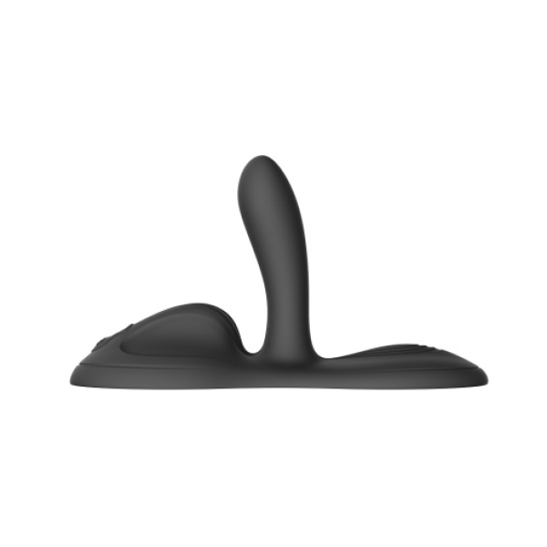 Flora APP Vibro Pad - Obsidian Black - Image 4