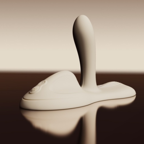 Flora APP Vibro Pad - Obsidian Black - Image 7