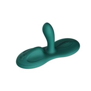 Flora APP Vibro Pad - Turquoise Green