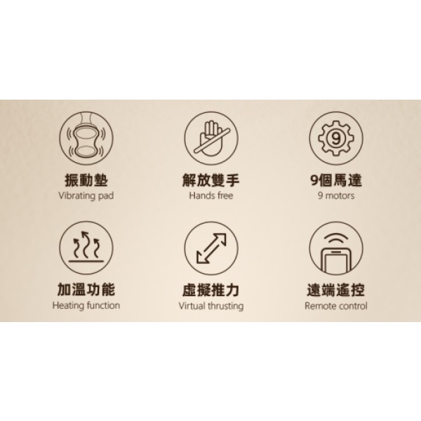 Flora APP Vibro Pad - Velvet Purple：圖片 5