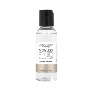 Fluid Intimate Silicone Lube - 50ml