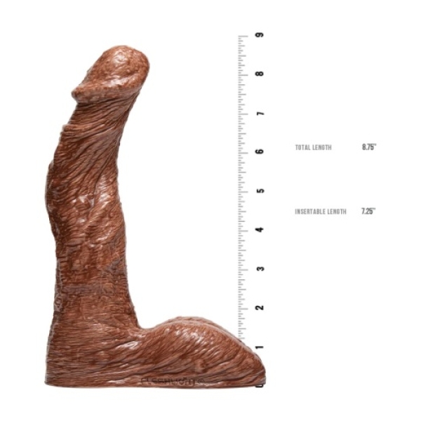 Freaks Hunchback Dildo：圖片 3