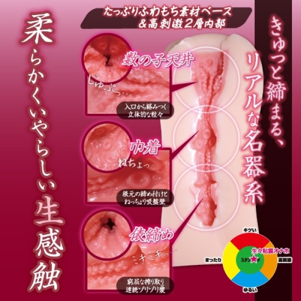 Fresh Mucous Membrane Masturbator - Image 2