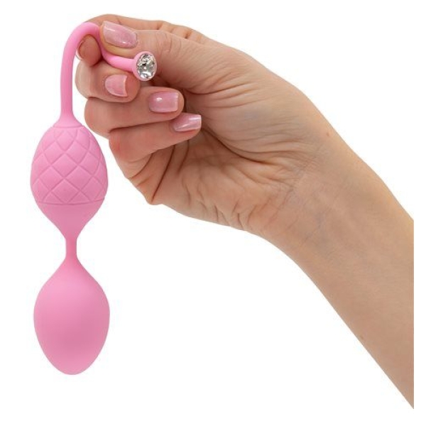 Frisky Kegel Balls - Pink - Image 2