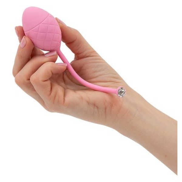 Frisky Kegel Balls - Pink - Image 3