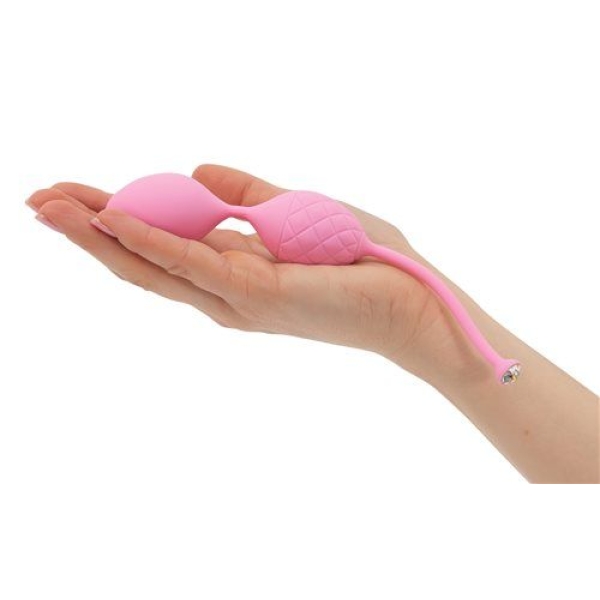 Frisky Kegel Balls - Pink - Image 4